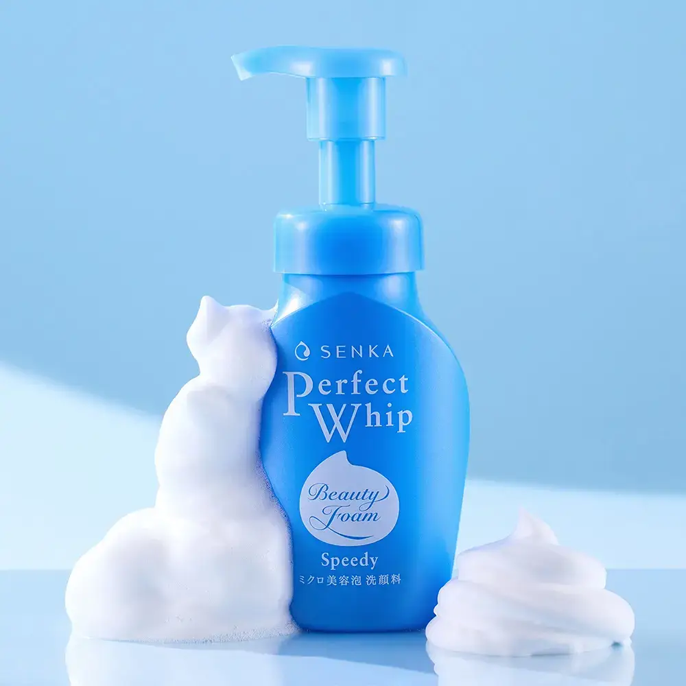 [버블클렌저] 센카 퍼펙트 휩 스피디 150mL